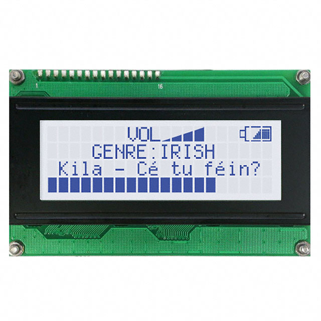 LK204-25-USB-GW-E / 인투피온